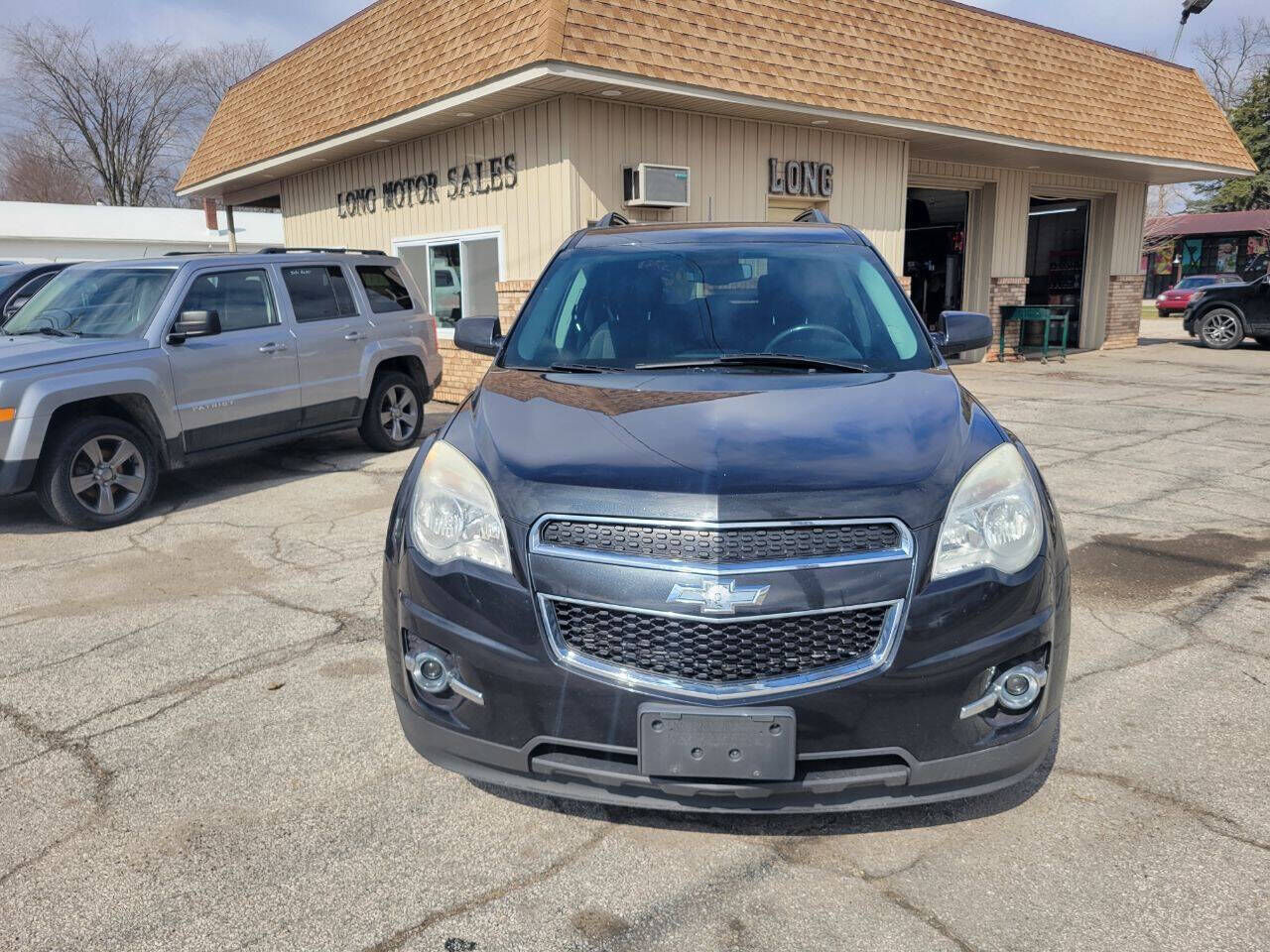 2013 CHEVROLET Equinox