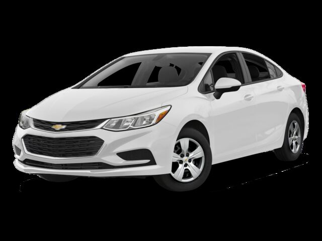 2016 CHEVROLET Cruze