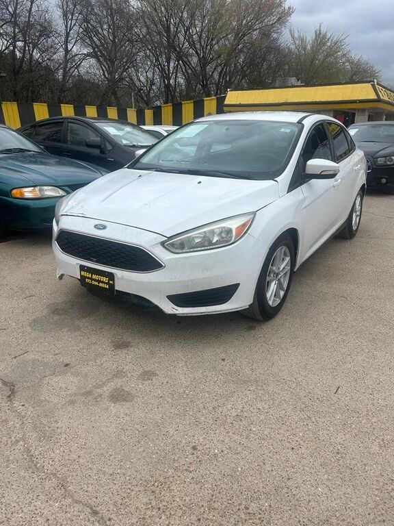 2016 FORD Focus