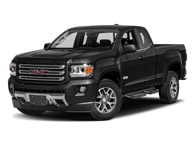 2018 GMC Canyon