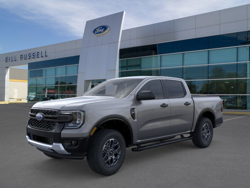2025 FORD Ranger