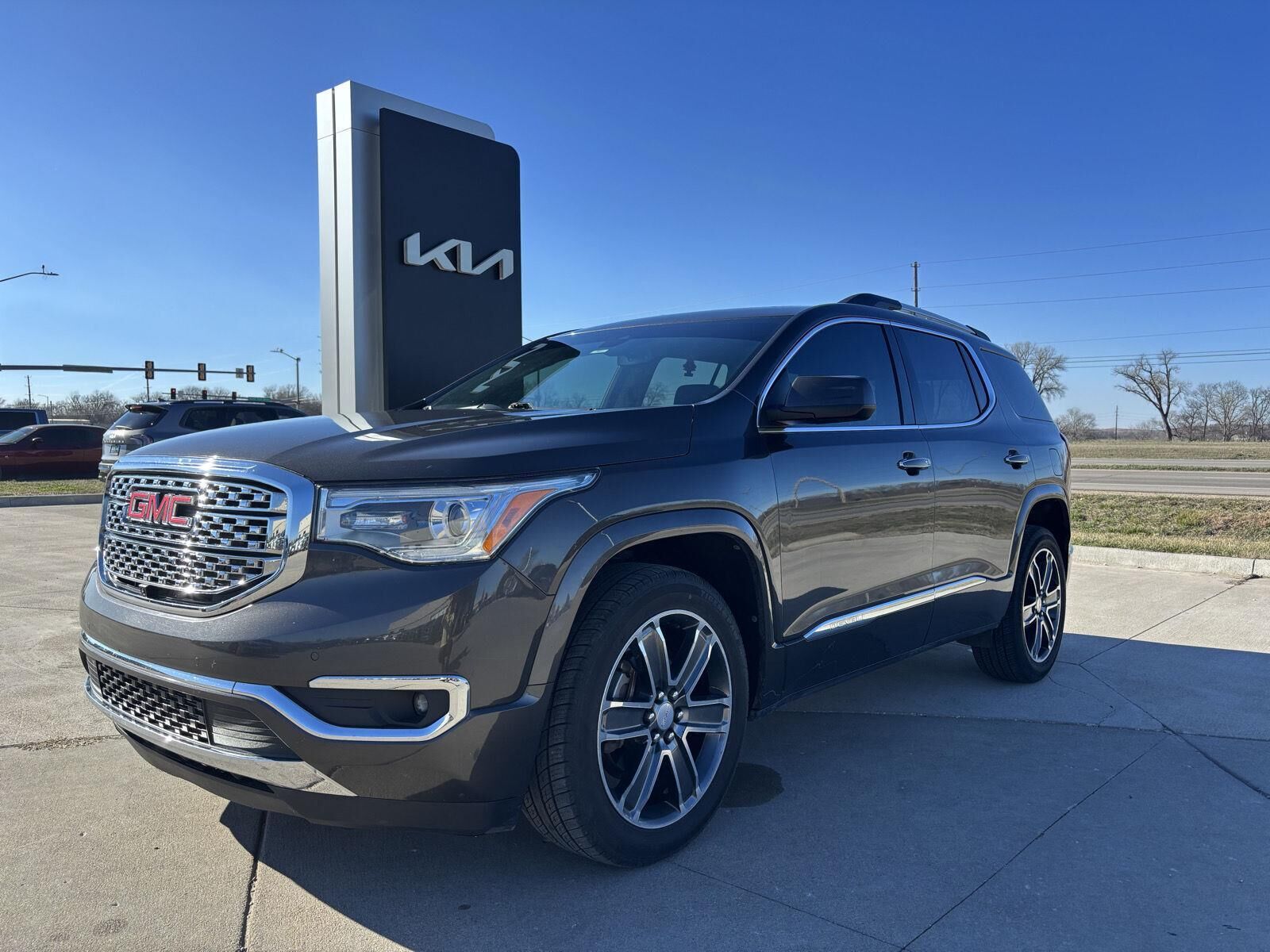 2019 GMC Acadia