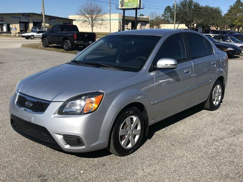 2011 KIA Rio