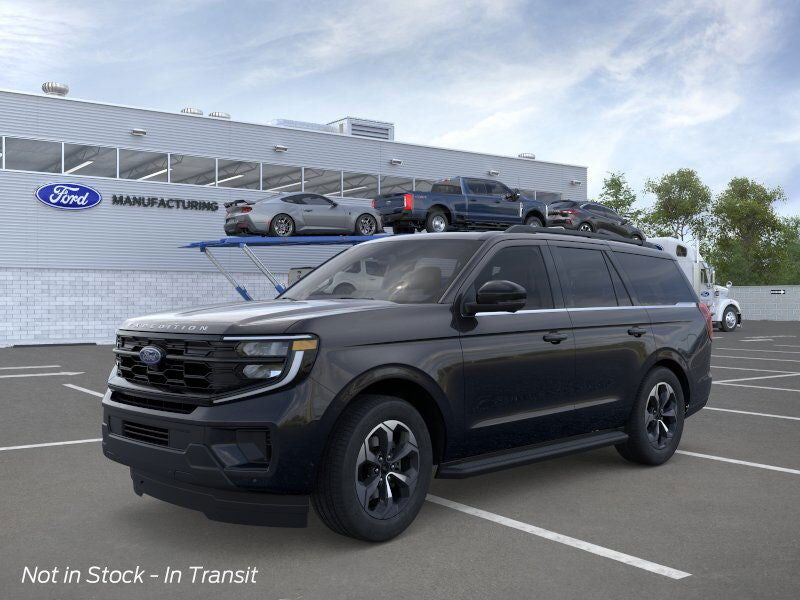 2026 FORD Expedition