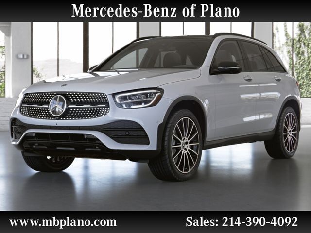 2022 MERCEDES-BENZ GLC-Class