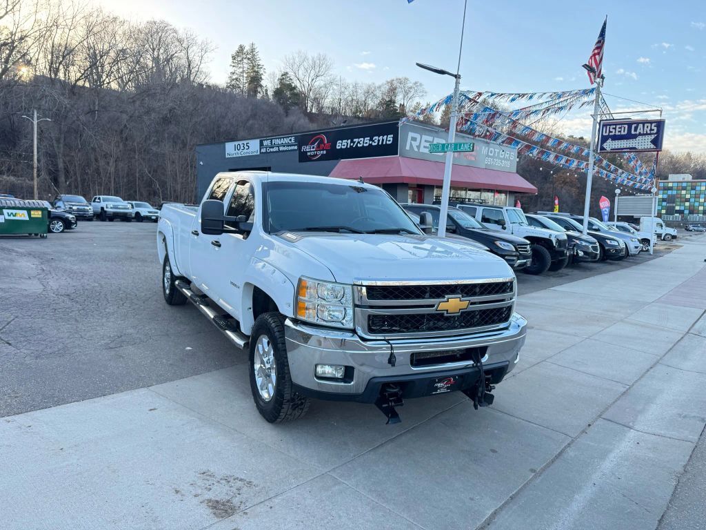 2013 CHEVROLET Silverado