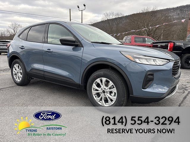 2026 FORD Escape