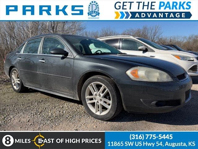 2013 CHEVROLET Impala