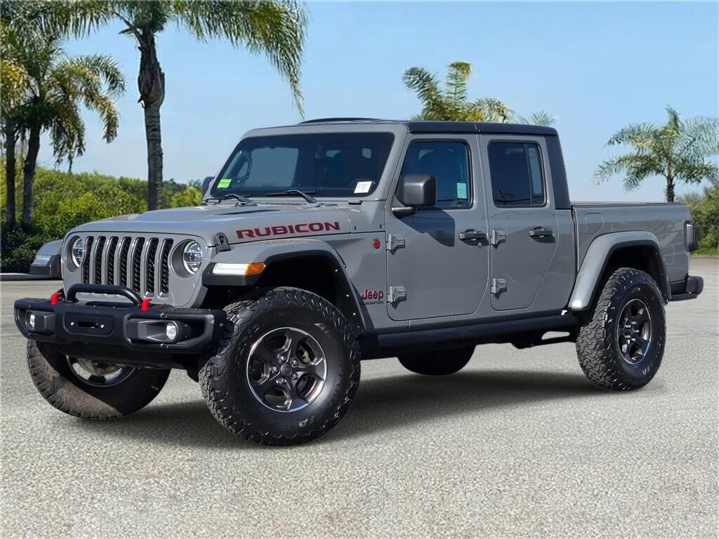 2021 JEEP Gladiator