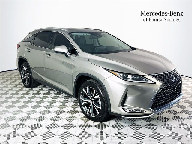 2022 LEXUS RX