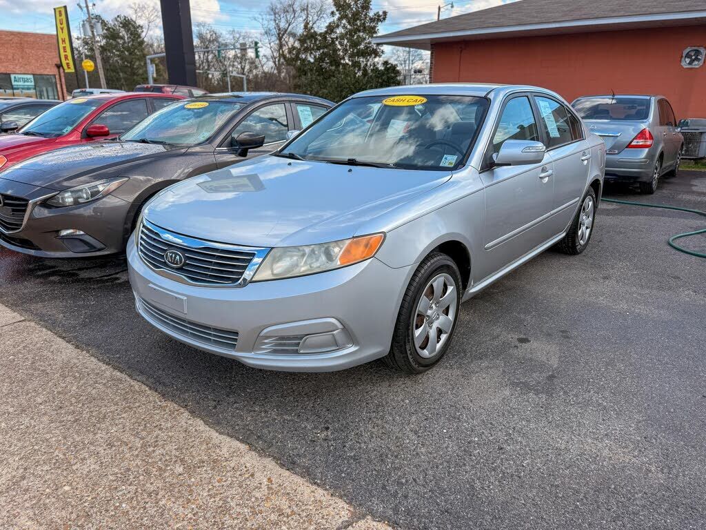 2010 KIA Optima
