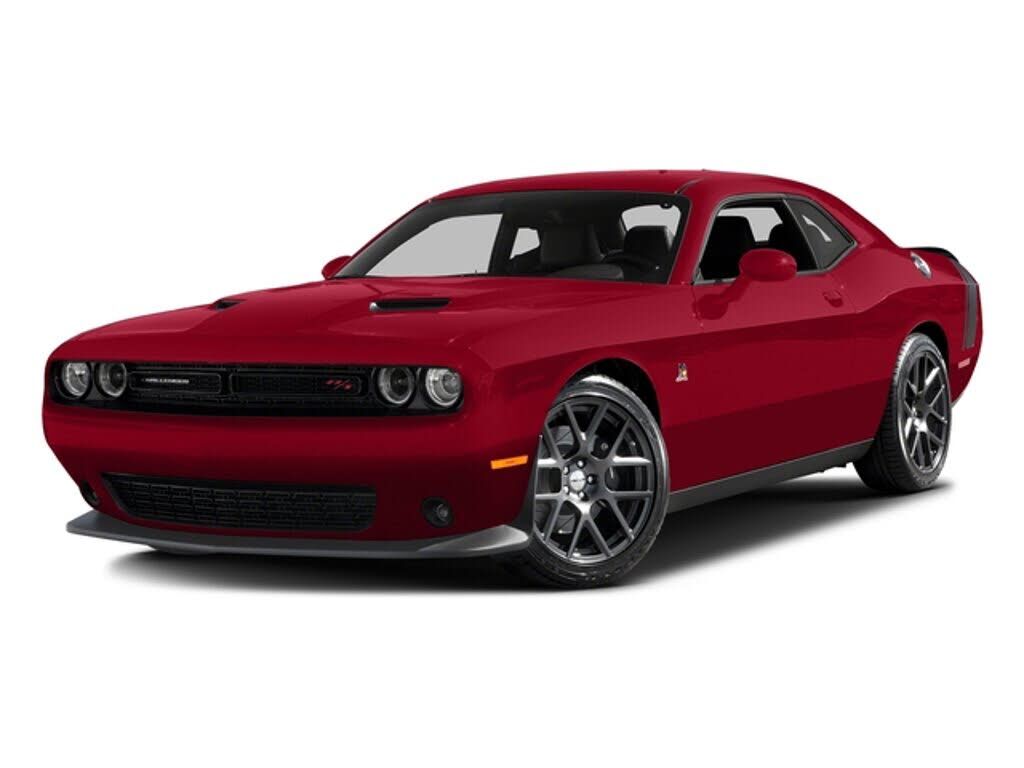 2016 DODGE Challenger
