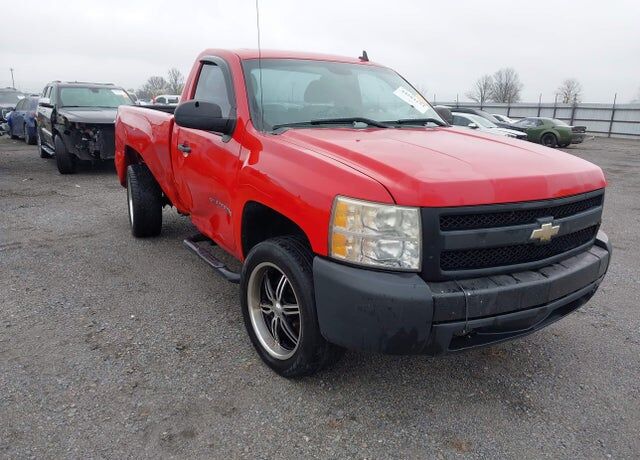 2008 CHEVROLET Silverado