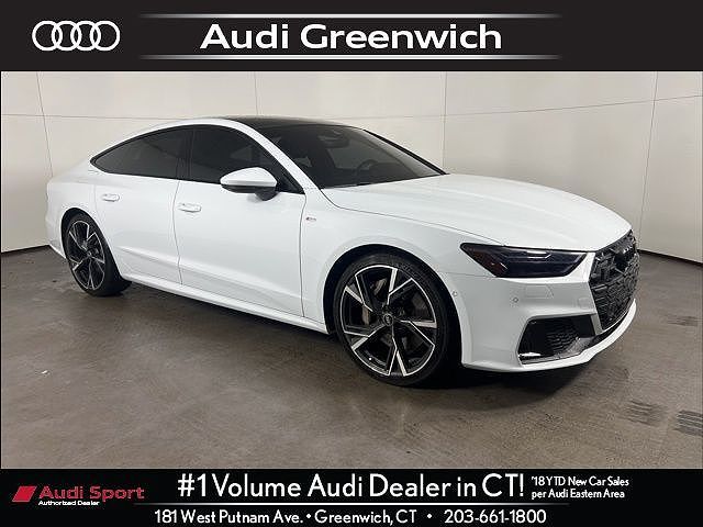 2024 AUDI A7