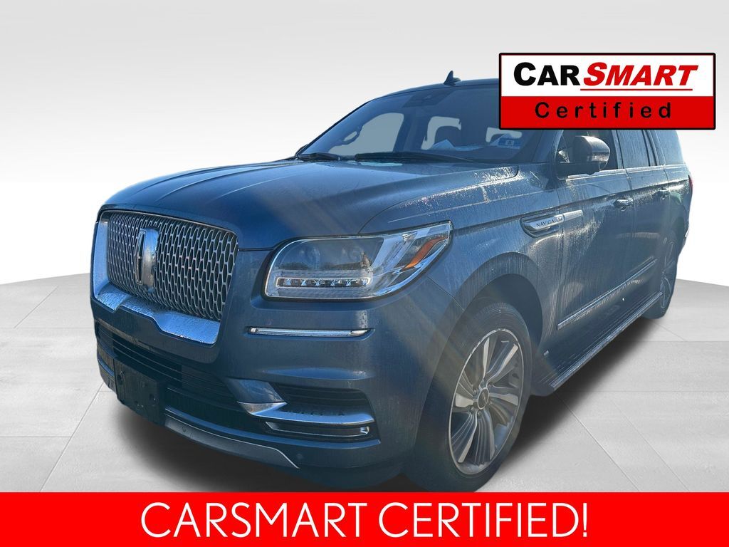 2018 LINCOLN Navigator L
