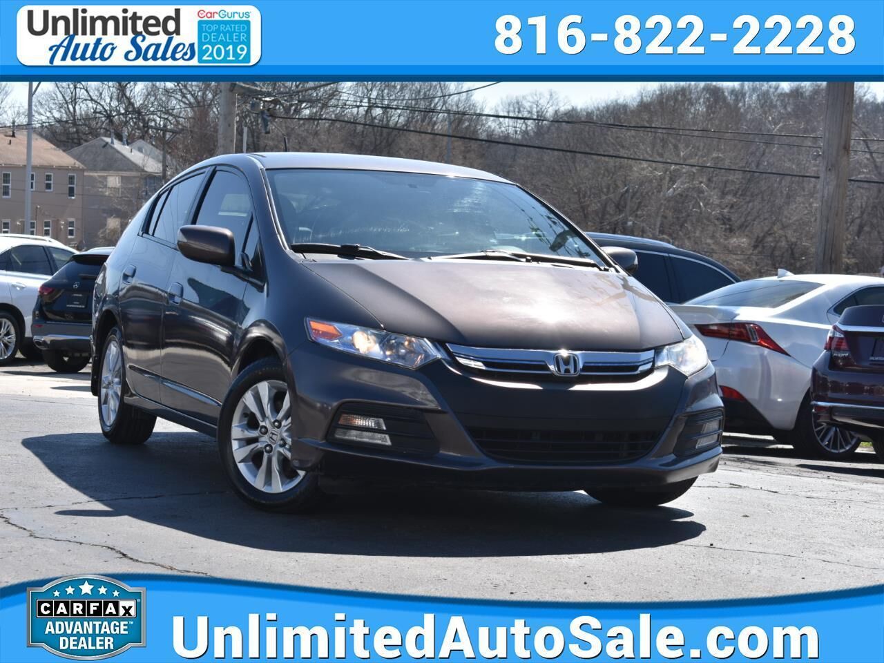 2013 HONDA Insight