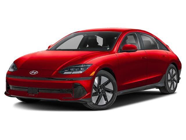 2025 HYUNDAI Ioniq 6