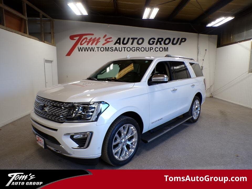 2018 FORD Expedition