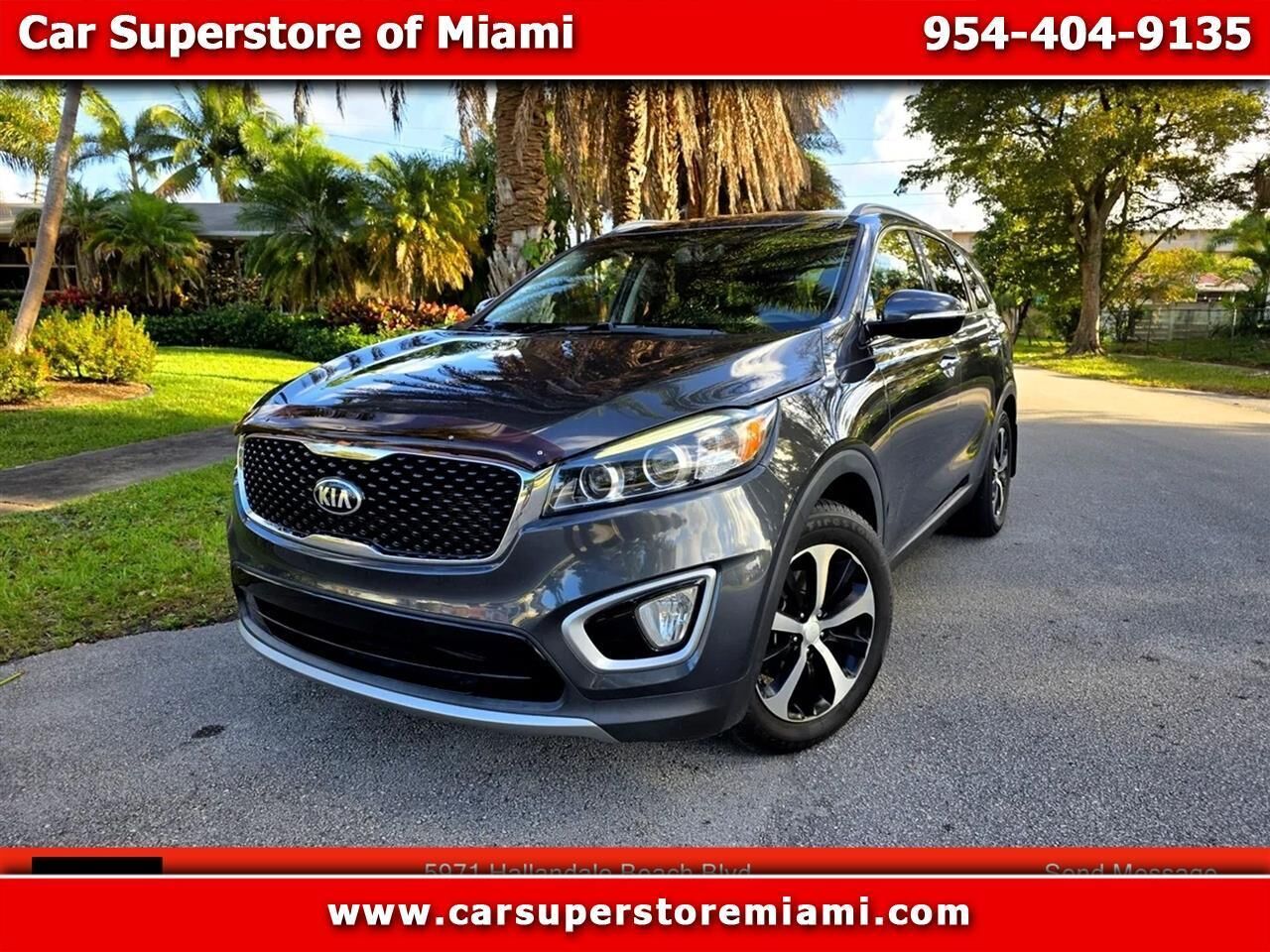 2018 KIA Sorento