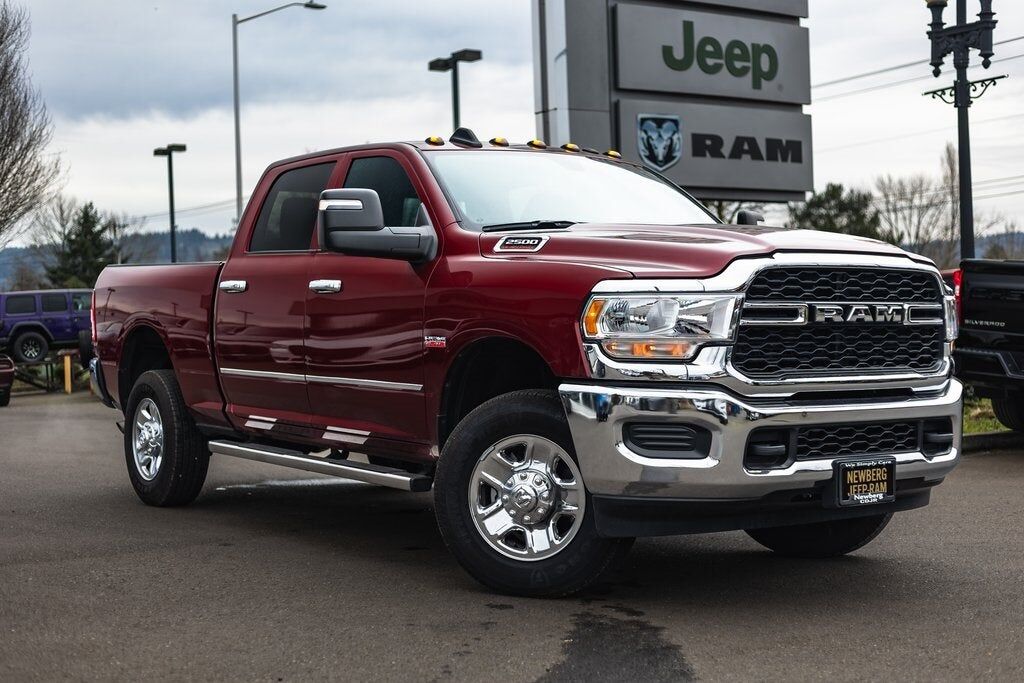 2024 RAM 2500