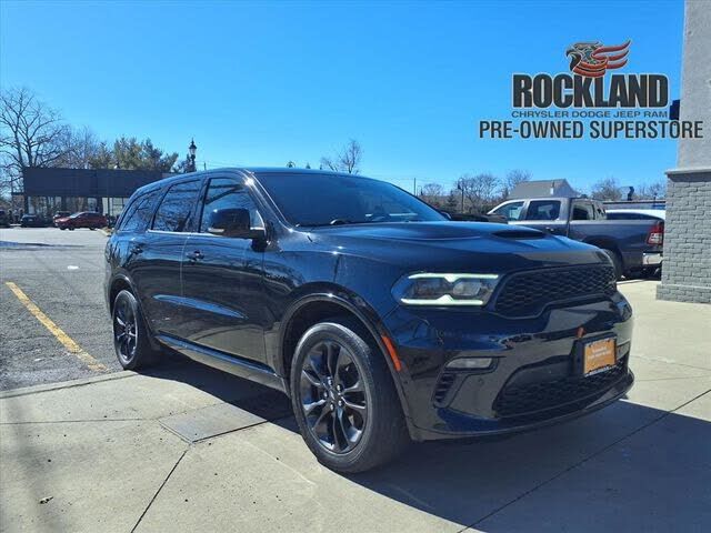 2022 DODGE Durango