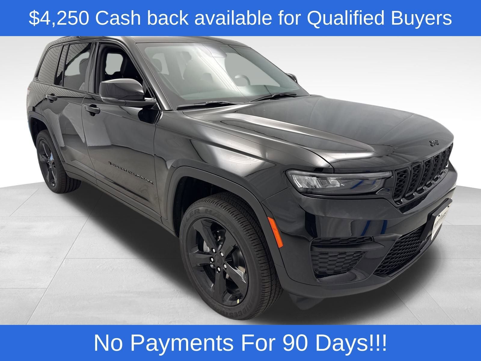 2025 JEEP Grand Cherokee