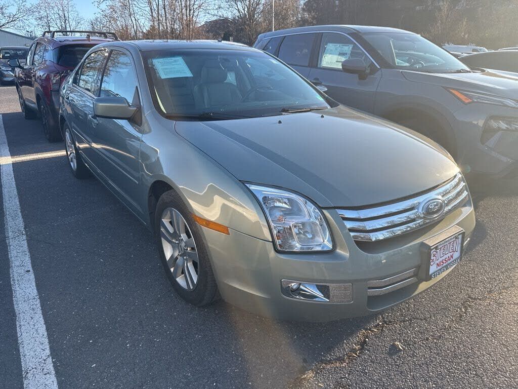 2008 FORD Fusion