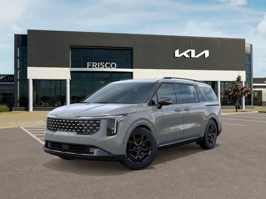 2026 KIA Carnival