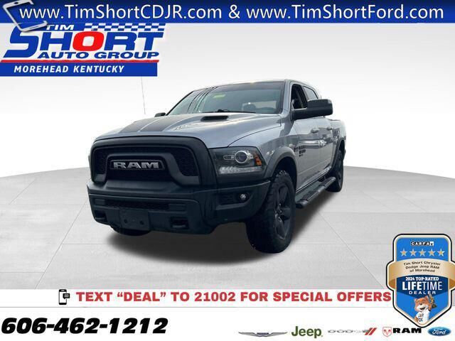 2019 RAM 1500