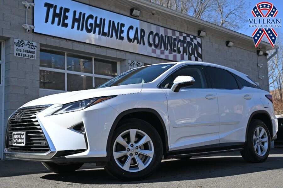 2017 LEXUS RX