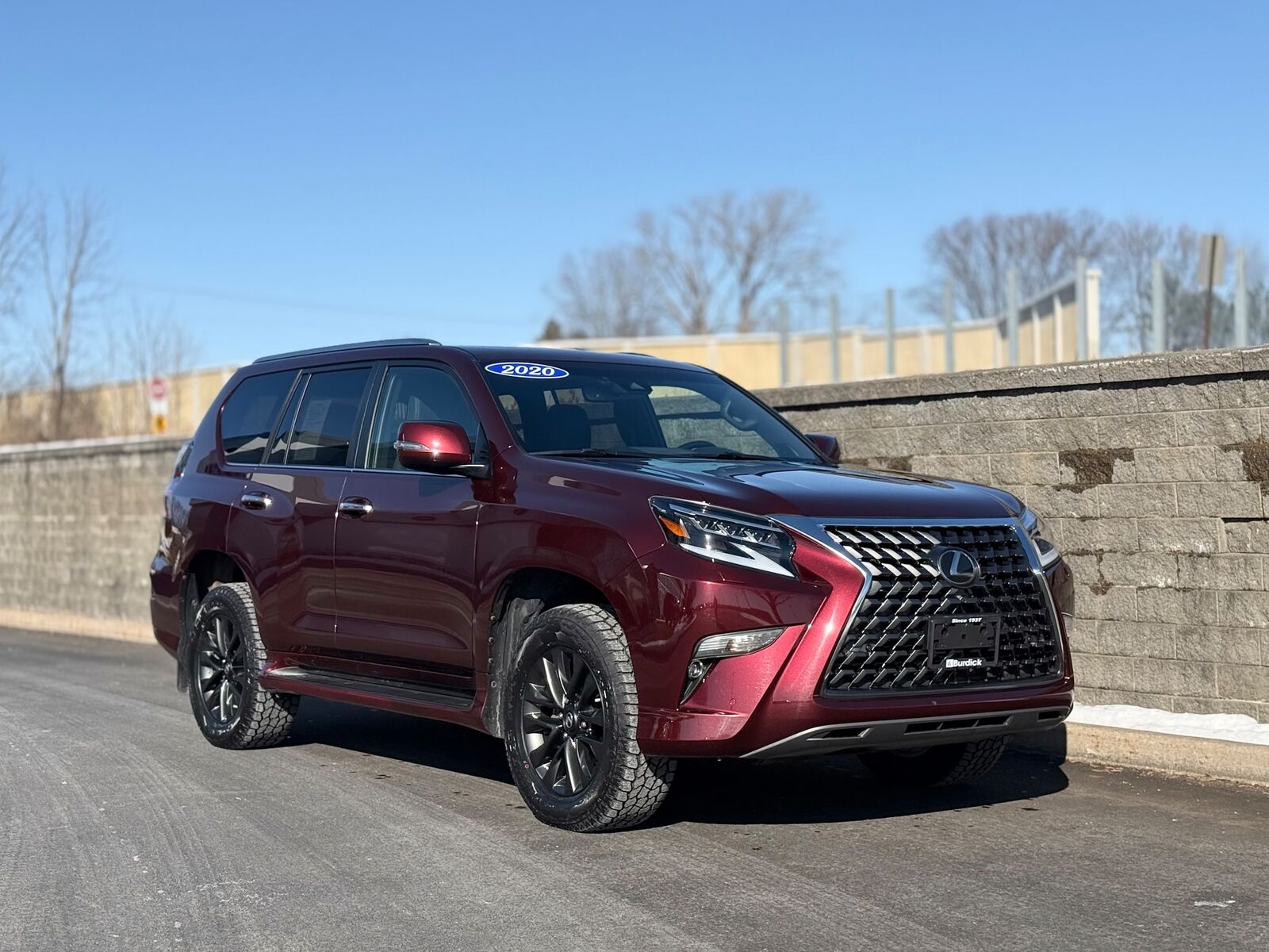 2020 LEXUS GX