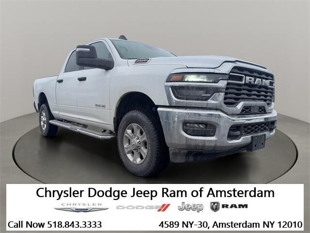 2025 RAM 2500