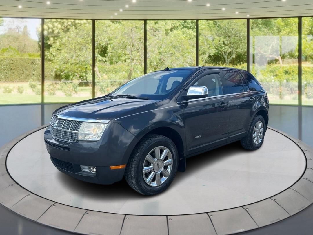 2007 LINCOLN MKX
