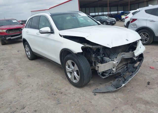 2018 MERCEDES-BENZ GLC-Class