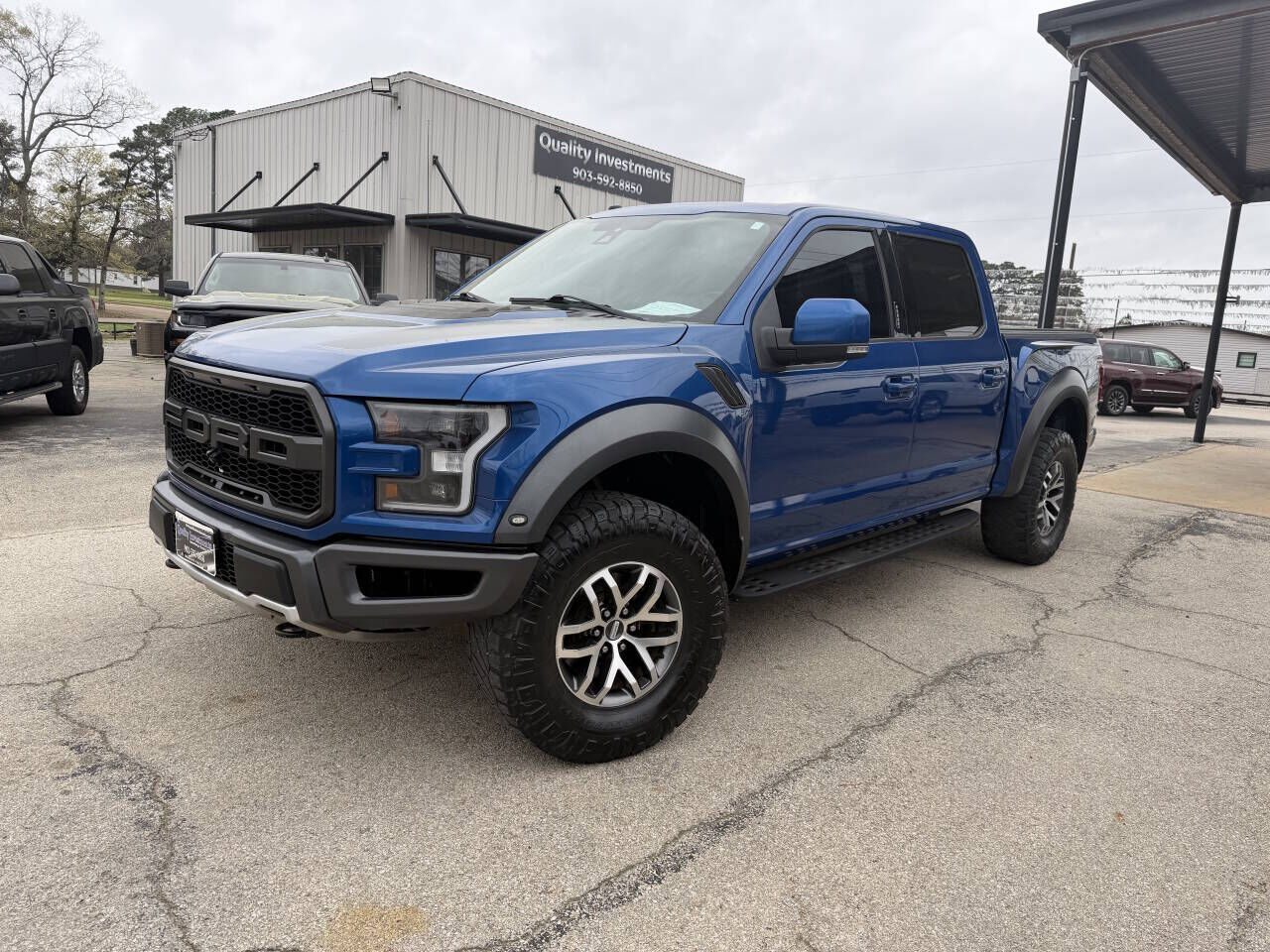 2018 FORD F-150