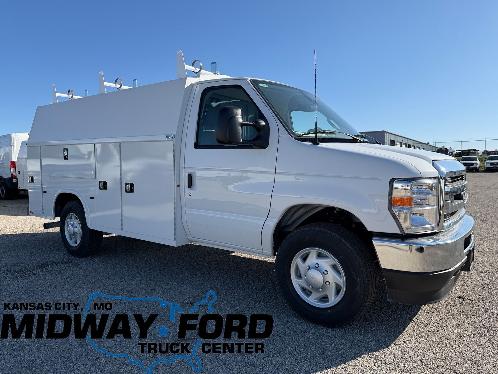 2026 FORD E-350