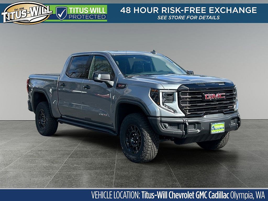2026 GMC Sierra