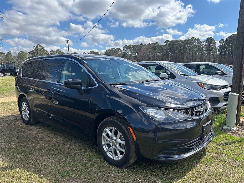 2017 CHRYSLER Pacifica