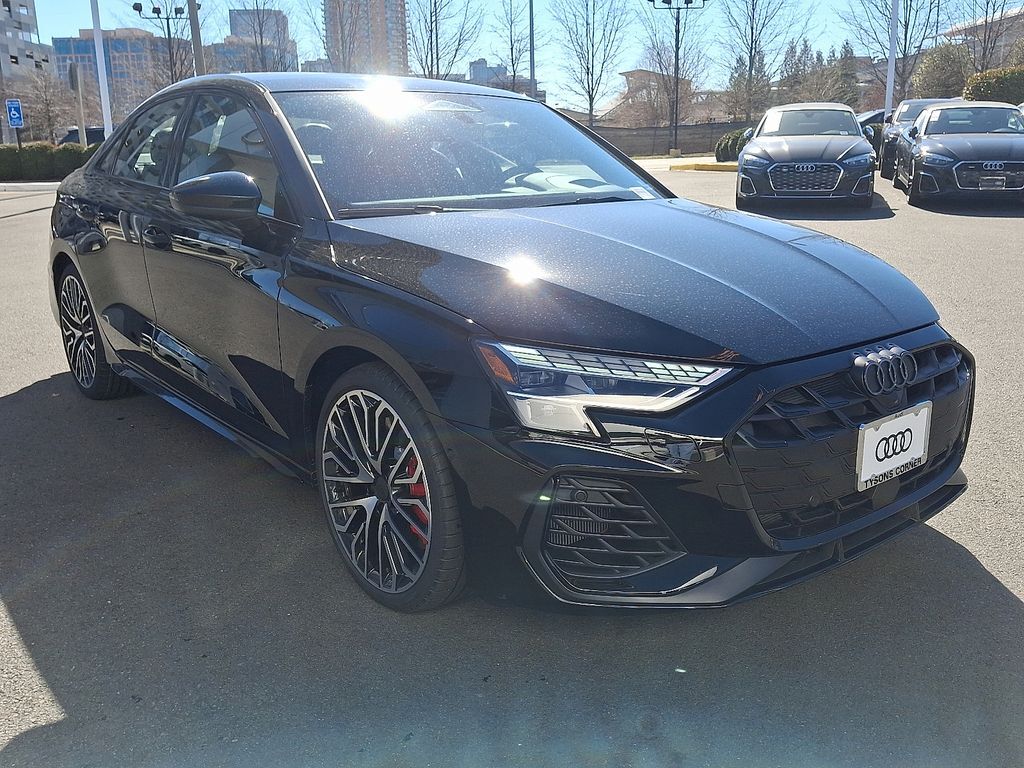 2026 Audi S3