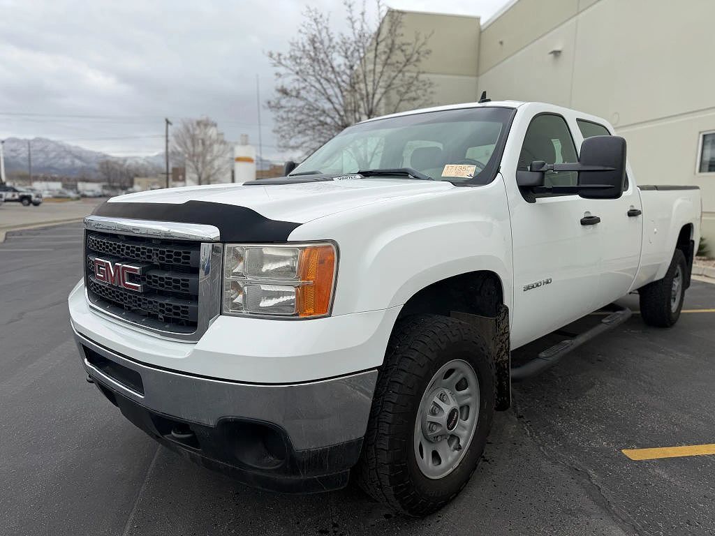 2012 GMC Sierra
