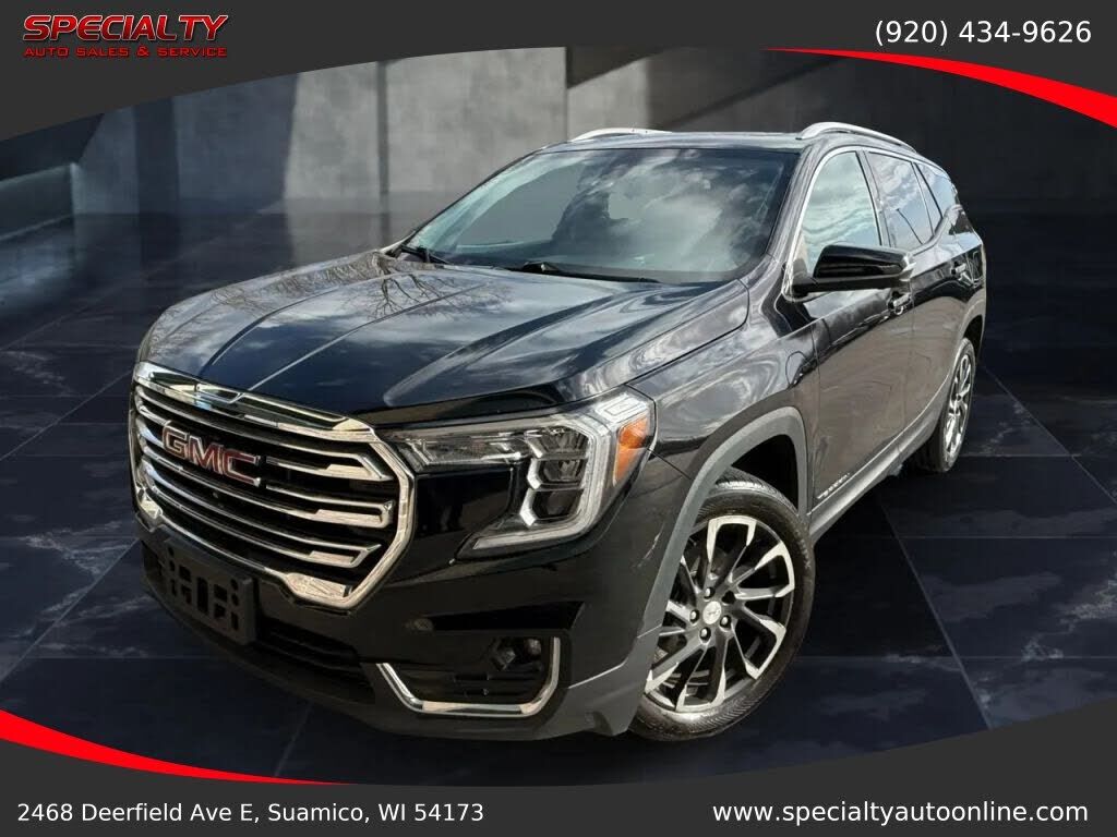 2022 GMC Terrain