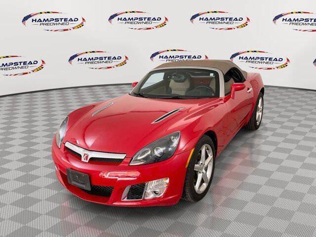 2007 SATURN Sky