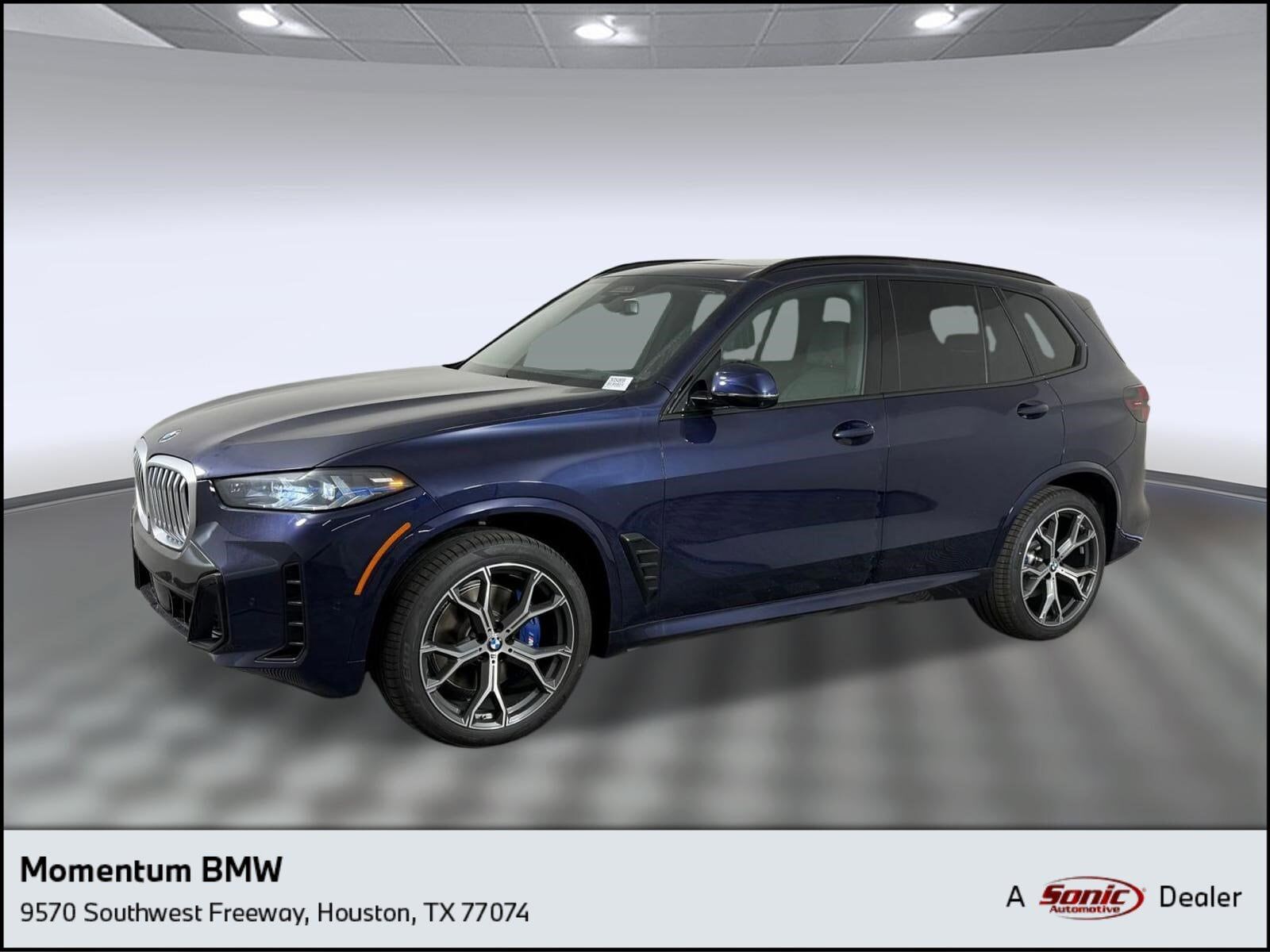 2026 BMW X5