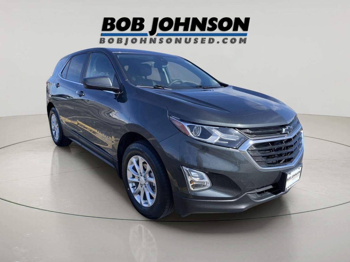 2021 CHEVROLET Equinox