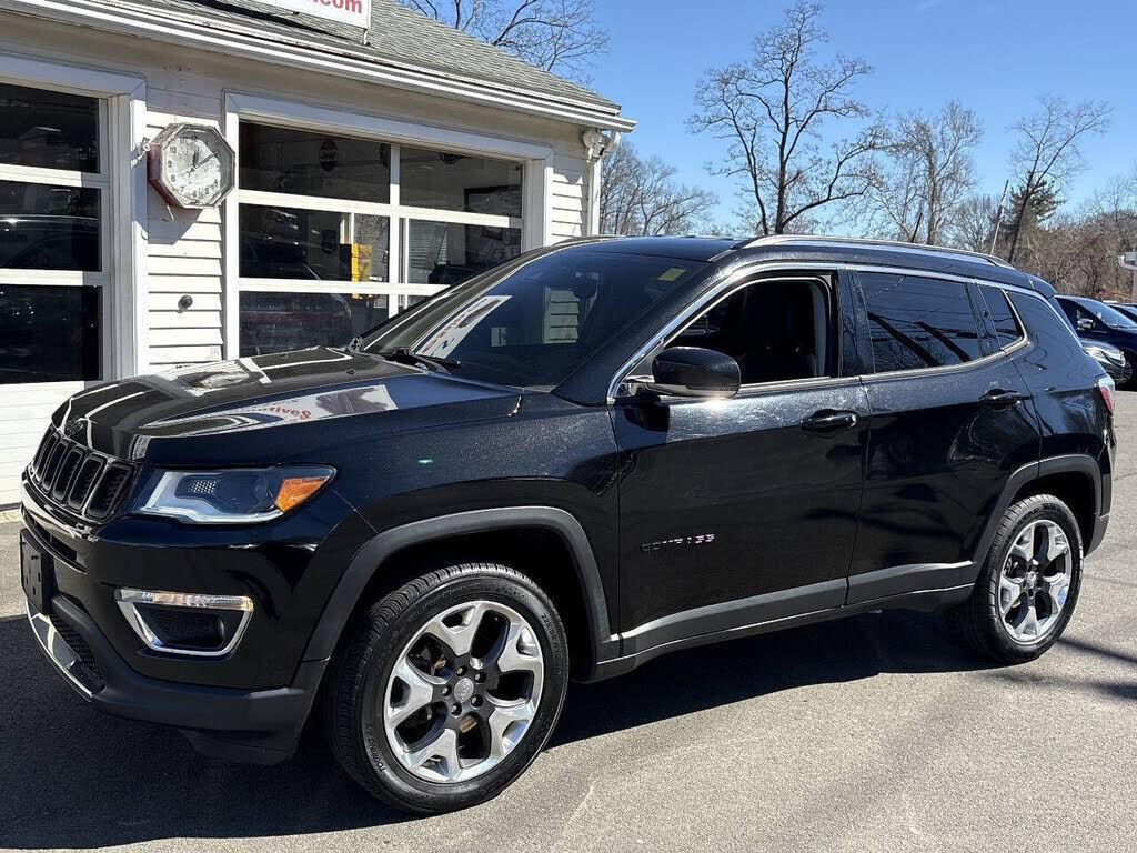 2018 JEEP Compass