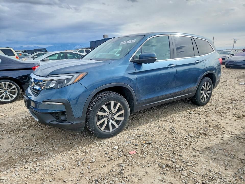 2019 HONDA Pilot