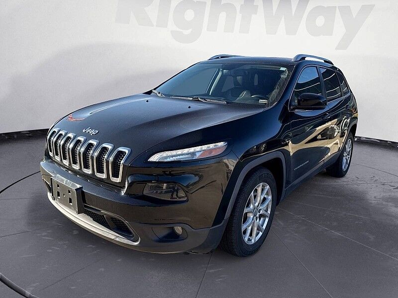2018 JEEP Cherokee