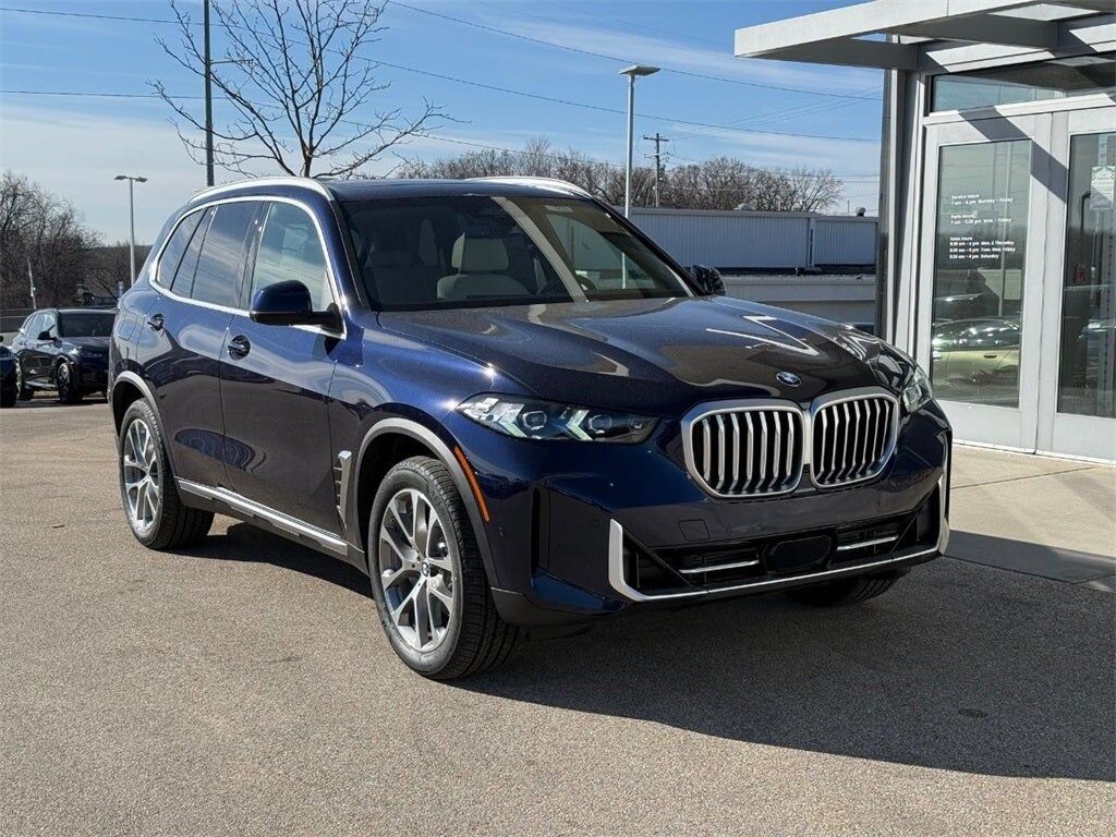 2026 BMW X5