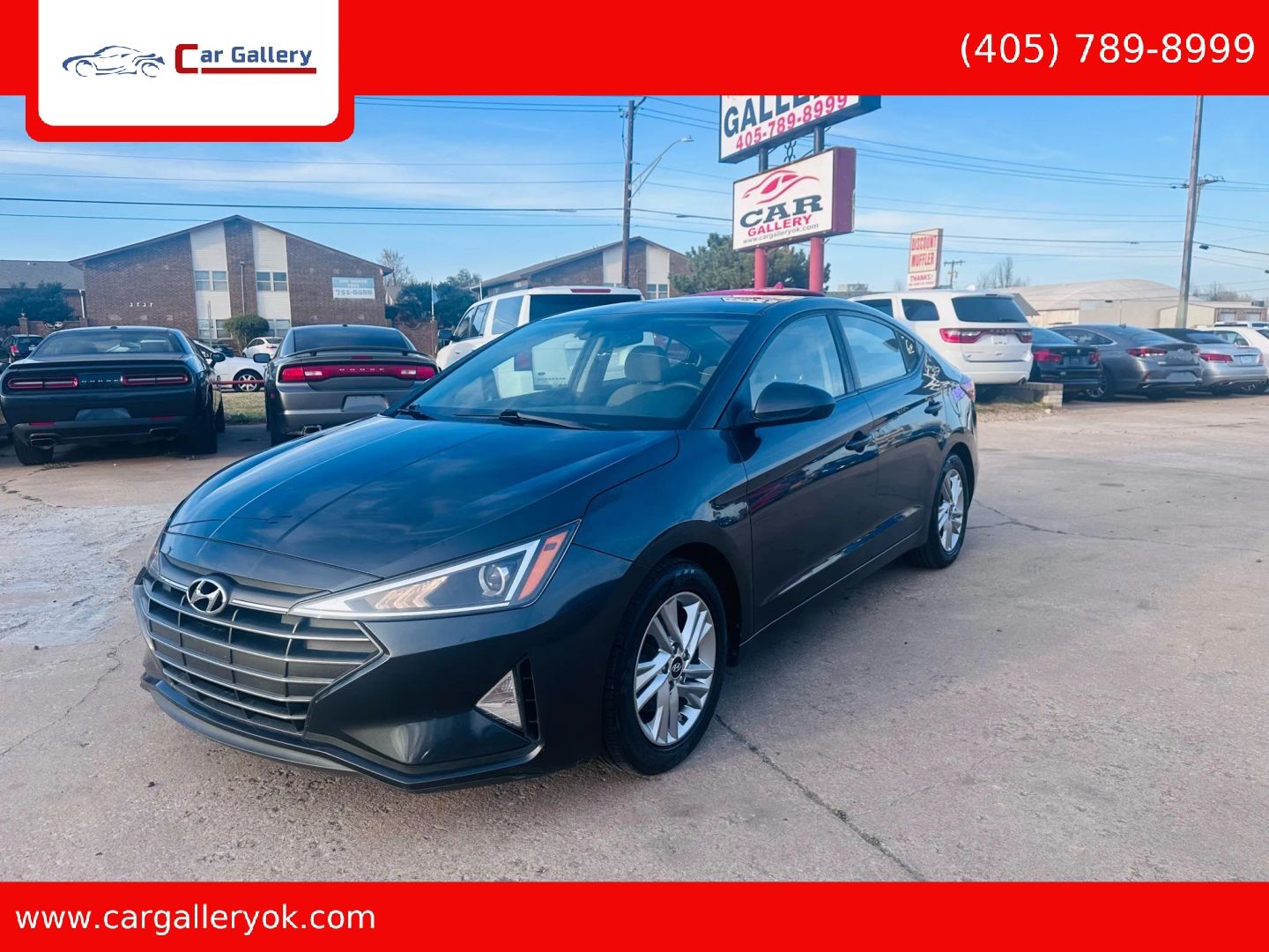 2020 HYUNDAI Elantra