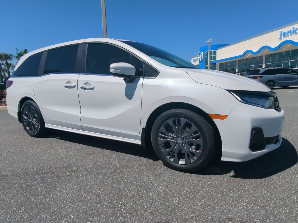 2026 HONDA Odyssey